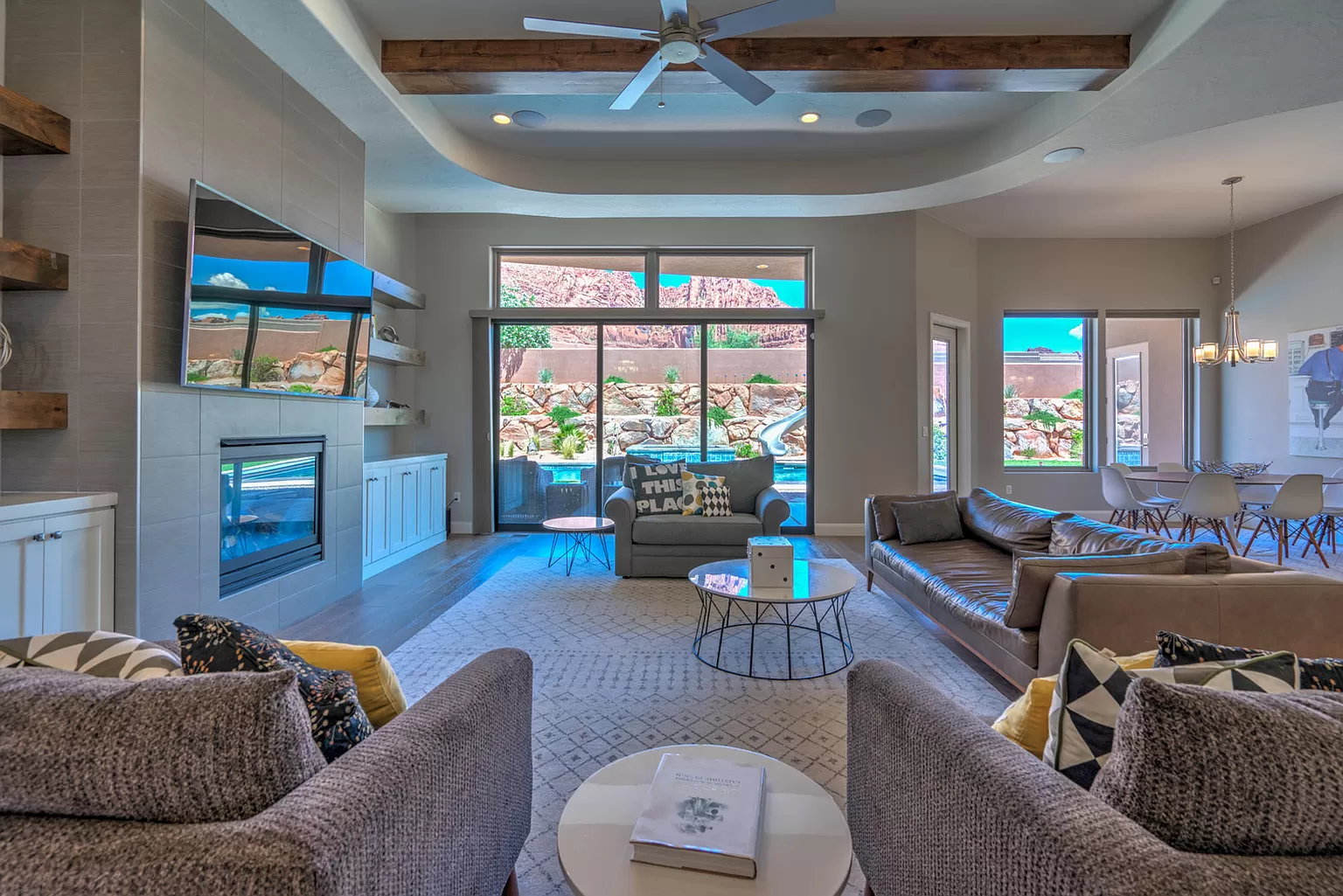 Bright Line Custom Homes